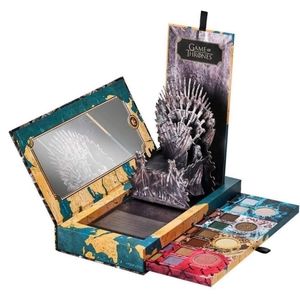 Urban Decay Game of Thrones eye shadow pallette. Brand new, never used. In box